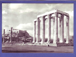 GRECE - ATHENES - TEMPLE DE JUPITER OLYMPIEN -  - Griechenland