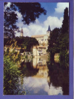 86 - MONTMORILLON - VUE DEPUIS LES RIVES DE LA GARTEMPE - - Montmorillon