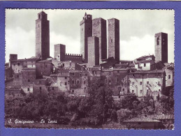 ITALIE - GIMIGNANO - LE TORRI - - Altri & Non Classificati