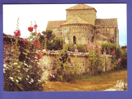 17 - TALMONT -  EGLISE ROMANE -  - Other & Unclassified