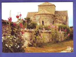 17 - TALMONT -  EGLISE ROMANE -  - Autres & Non Classés