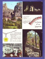 04 - MOUSTIER SAINTE MARIE - MULTIVUES  Et Sa CHAINE De LÉGENDE -  - Autres & Non Classés