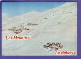 73 - LES MENUIRES - LE REBERTY - VUE GENERALE En HIVER -  - Other & Unclassified