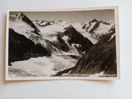 D202680  AK- CPA  - Schwarzenbergferner - Sulztaler   Ötztaler Alpen   ÖTZTAL   Tirol    - Ca 1920-30's FOTO-AK - Oetz