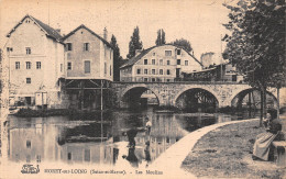 77-MORET SUR LOING-N°5137-H/0327 - Moret Sur Loing