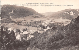 39-NANS SOUS SAINTE ANNE-N°5137-H/0333 - Sonstige & Ohne Zuordnung