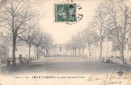 36-CHATEAUROUX-N°5137-H/0299 - Chateauroux