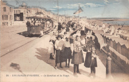 85-LES SABLES D OLONNE-N°5137-H/0287 - Sables D'Olonne