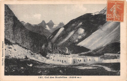 73-COL DES ROCHILLES-N°5137-H/0283 - Other & Unclassified