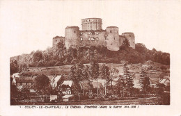 02-COUCY LE CHATEAU-N°5137-H/0241 - Autres & Non Classés