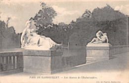 78-RAMBOUILLET LE PARC-N°5137-H/0209 - Rambouillet (Castillo)