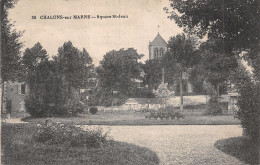 51-CHALONS SUR MARNE-N°5137-H/0007 - Châlons-sur-Marne