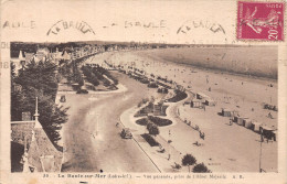 44-LA BAULE SUR MER-N°5137-H/0005 - La Baule-Escoublac