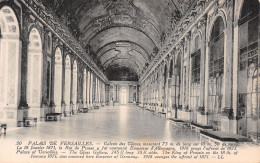 78-VERSAILLES LE PALAIS-N°5137-G/0361 - Versailles (Kasteel)