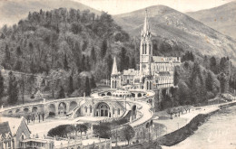 65-LOURDES-N°5137-G/0351 - Lourdes