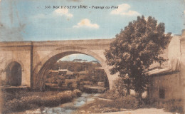 85-ROCHESERVIERE-N°5137-G/0297 - Sonstige & Ohne Zuordnung