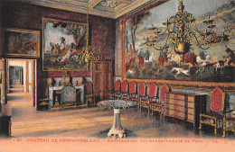 77-FONTAINEBLEAU LE CHATEAU-N°5137-G/0197 - Fontainebleau