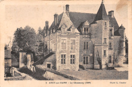 89-ARCY SUR CURE-N°5137-G/0169 - Other & Unclassified