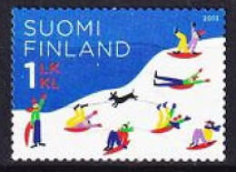 2013. Finland. "Laskiainen", Finnish Shrove Tuesday. Used. Mi. Nr. 2214 - Gebruikt