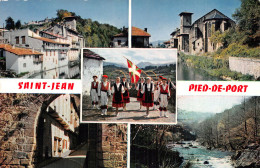 64-SAINT JEAN PIED DE PORT-N°5137-G/0037 - Saint Jean Pied De Port