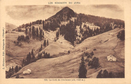 39-LE CRET DE CHALAME-N°5137-F/0369 - Sonstige & Ohne Zuordnung