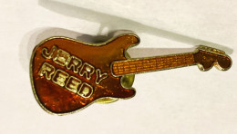 PINS MUSIQUE GUITARE JERRY REED / 33NAT - Musica