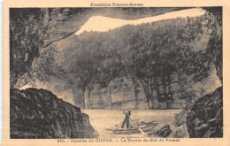 25-BASSINS DU DOUBS-N°5137-F/0219 - Other & Unclassified