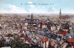 59 - Nord -  VALENCIENNES - Vue Panoramique - Valenciennes