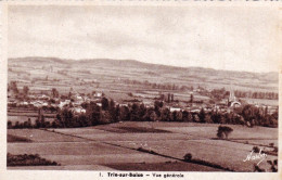 65 - Hautes Pyrenees - TRIE  Sur BAISE - Vue Generale - Autres & Non Classés