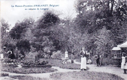 Maison Forestiere D HALANZY ( Aubange )  - Aubange