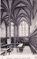 45 - Loiret -  ORLEANS - Interieur De La Salle Des Theses - Orleans