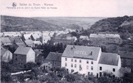 NISMES - NIME  ( Viroinval )  Panorama Pris Du Jardin Du Grand Hotel De Nismes - Viroinval