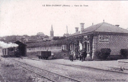 69 - Rhone - LE BOIS D OINGT ( Val D Oingt )  - Gare Du Tramway - Sonstige & Ohne Zuordnung