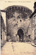 22 - Cotes D Armor -  DINAN -  Porte Du Jersual - Dinan