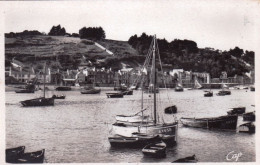 22 - Cotes D Armor -  SAINT BRIEUC - Le LEGUE - Bateaux Dans Le Port - Saint-Brieuc