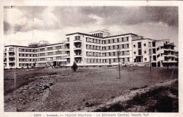 56 - Morbihan -    LORIENT -  Hopital Maritime - Batiment Central - Lorient