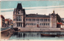 56 - Morbihan -    LORIENT - La Salle Des Fetes - Lorient