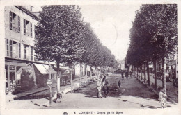 56 - Morbihan -    LORIENT - Cours De La Bove - Lorient