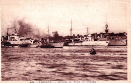 56 - Morbihan -  LORIENT - Entrée Du Port De Guerre - Lorient