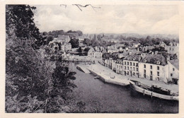 56 - Morbihan -  AURAY -  Vue Sur Saint Goustan - Auray