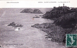 35 - Ille Et Vilaine -  SAINT LUNAIRE - Le Décollée - Saint-Lunaire