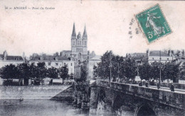 49 - Maine Et Loire -  ANGERS - Pont Du Centre - Angers