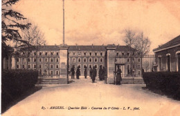 49 - Maine Et Loire -  ANGERS - Quartier Eblé - Caserne Du 6eme Genie - Angers