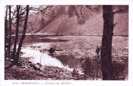 88 - Vosges -  REMIREMONT - Etang De Xenois - Remiremont