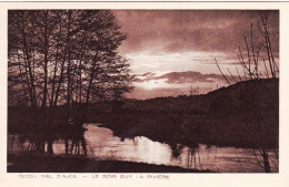 88 - Vosges -  VAL D AJOL -  Le Soir Sur La Riviere - Other & Unclassified