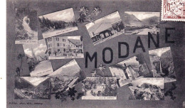 73 - Savoie - MODANE - Multivues - Modane