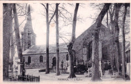 22 - Cotes D Armor -  PAIMPOL - L Eglise Et Le Cimetiere - Paimpol