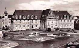 22 - Cotes D Armor -  GUINGAMP - Le Lycée - Guingamp