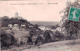 91 - Essonne -  GOMETZ Le CHATEL Dit Saint Clair - Altri & Non Classificati