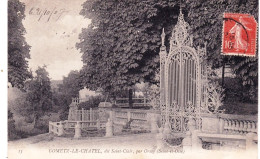 91 - Essonne - GOMETZ Le CHATEL Dit Saint Clair Par Orsay - Sonstige & Ohne Zuordnung